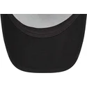 cepur-izliekta-truckeris-melns-snapback-a-frame-est-1920-no-new-era