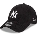 cepur-izliekta-melns-regulejams-9forty-teddy-no-new-york-yankees-mlb-no-new-era