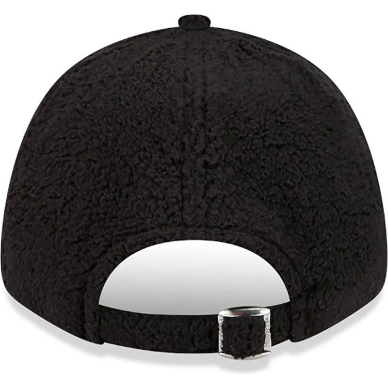 cepur-izliekta-melns-regulejams-9forty-teddy-no-new-york-yankees-mlb-no-new-era
