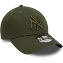 cepur-izliekta-zals-pieguloss-39thirty-league-essential-no-new-york-yankees-mlb-no-new-era