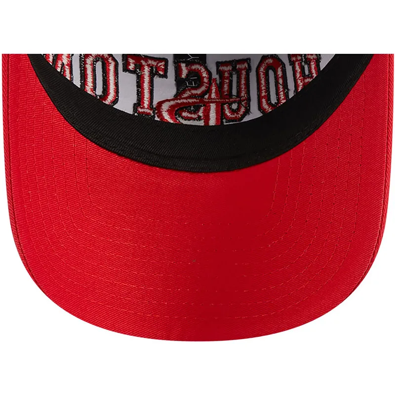 cepur-izliekta-peleks-regulejama-lente-9twenty-tip-off-2023-no-houston-rockets-nba-no-new-era