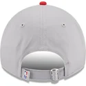 cap-izliekta-gray-adjustable-strap-9twenty-tip-off-2023-no-houston-rockets-nba-no-new-era