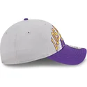 cepur-izliekta-peleks-regulejams-9twenty-tip-off-2023-no-los-angeles-lakers-nba-no-new-era