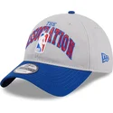 cepur-izliekta-peleks-regulejama-lente-9twenty-tip-off-2023-no-nba-no-new-era