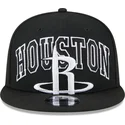 cepur-plakana-melns-snapback-9fifty-tip-off-2023-no-houston-rockets-nba-no-new-era