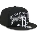 cepur-plakana-melns-snapback-9fifty-tip-off-2023-no-houston-rockets-nba-no-new-era