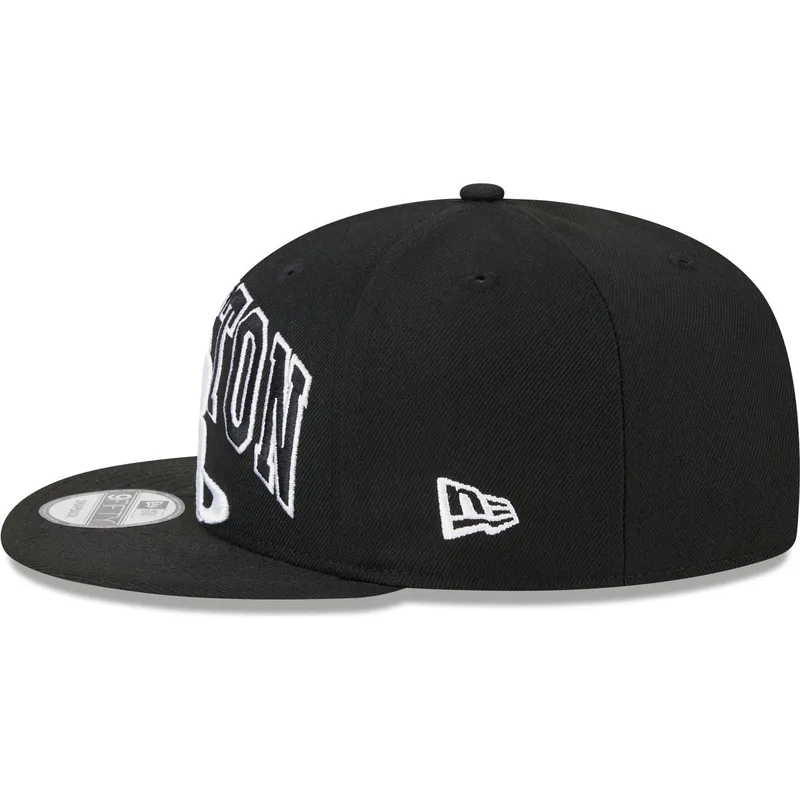 cepur-plakana-melns-snapback-9fifty-tip-off-2023-no-houston-rockets-nba-no-new-era