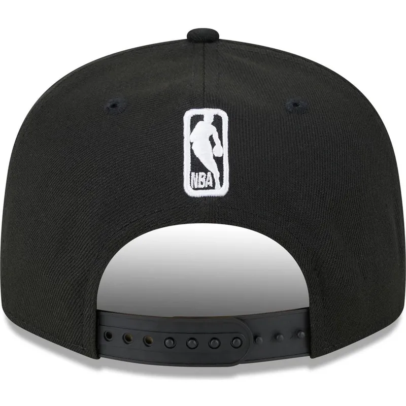 cepur-plakana-melns-snapback-9fifty-tip-off-2023-no-houston-rockets-nba-no-new-era