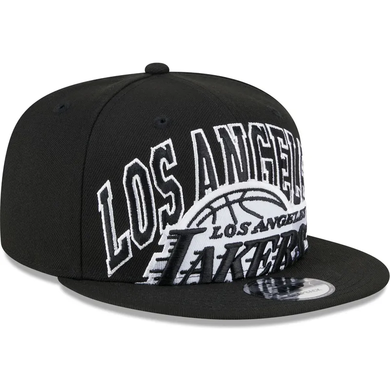 cepur-plakana-melns-snapback-9fifty-tip-off-2023-no-los-angeles-lakers-nba-no-new-era cepur-plakana-melns-snapback-9fifty-tip-off-2023-no-los-angeles-lakers-nba-no-new-era