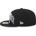 cepur-plakana-melns-snapback-9fifty-tip-off-2023-no-milwaukee-bucks-nba-no-new-era