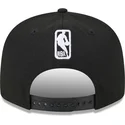 cepur-plakana-melns-snapback-9fifty-tip-off-2023-no-milwaukee-bucks-nba-no-new-era