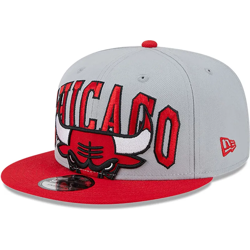 cepur-plakana-peleks-snapback-9fifty-tip-off-2023-no-chicago-bulls-nba-no-new-era