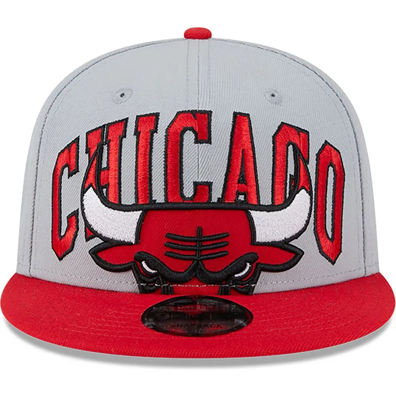 cepur-plakana-peleks-snapback-9fifty-tip-off-2023-no-chicago-bulls-nba-no-new-era