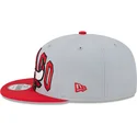 cepur-plakana-peleks-snapback-9fifty-tip-off-2023-no-chicago-bulls-nba-no-new-era