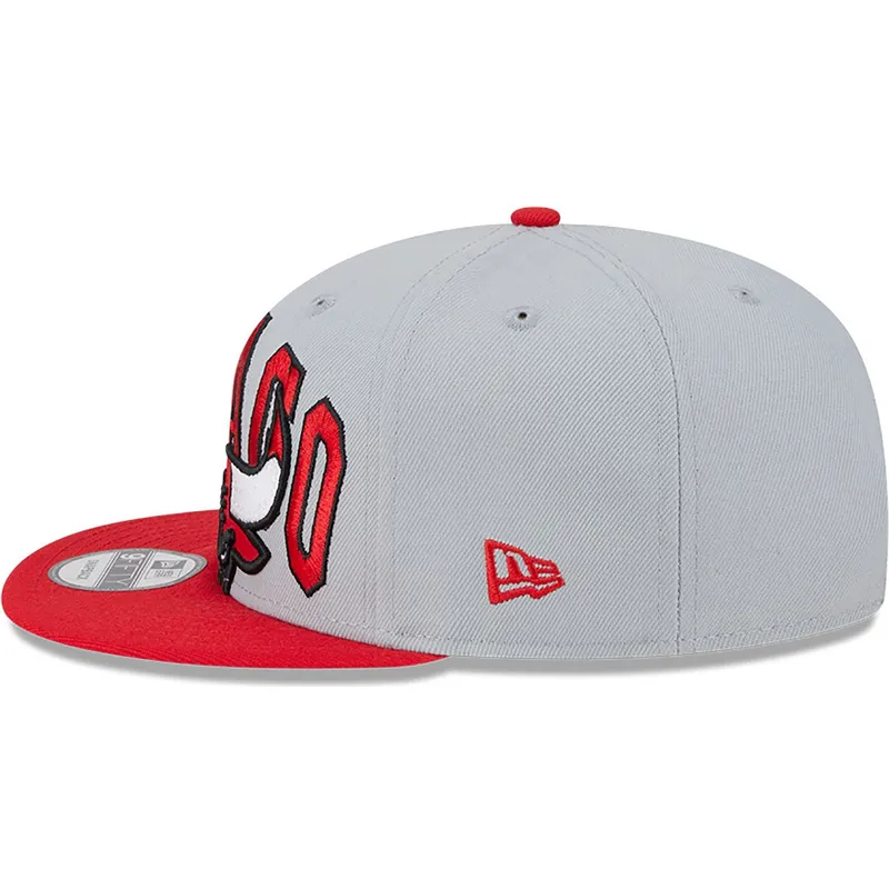 cepur-plakana-peleks-snapback-9fifty-tip-off-2023-no-chicago-bulls-nba-no-new-era