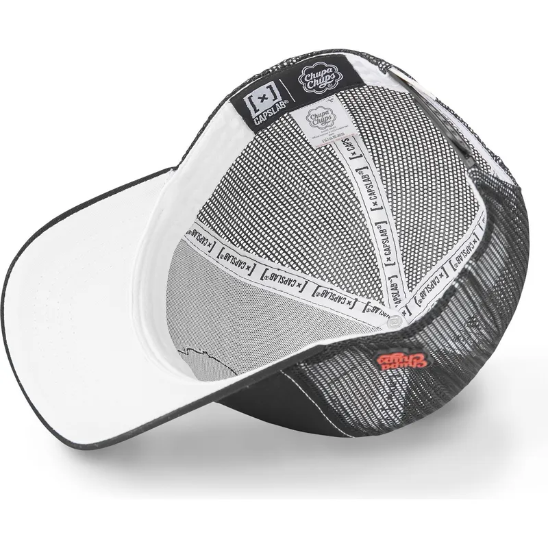 cepur-izliekta-truckeris-melns-snapback-cc5-chupa-chups-no-capslab