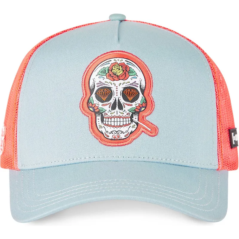 cepur-izliekta-truckeris-zils-snapback-cc8-chupa-chups-no-capslab
