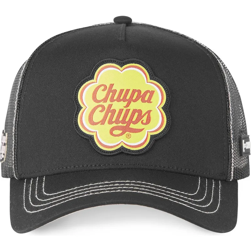 cepur-izliekta-truckeris-melns-snapback-cc9-chupa-chups-no-capslab