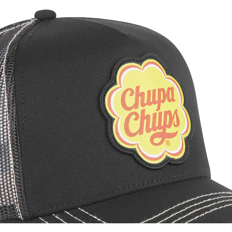 cepur-izliekta-truckeris-melns-snapback-cc9-chupa-chups-no-capslab