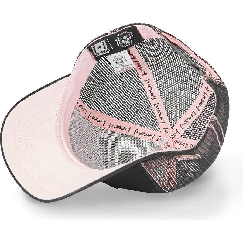 cepur-izliekta-truckeris-melns-snapback-cc9-chupa-chups-no-capslab