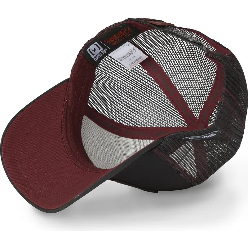 cepur-izliekta-truckeris-melns-snapback-dbz6-fri1-friza-dragon-ball-no-capslab