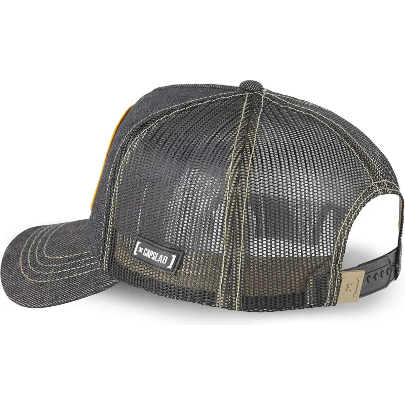 cepur-izliekta-truckeris-melns-snapback-dc6-bat1-batman-dc-comics-no-capslab