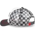 cepur-izliekta-truckeris-melns-snapback-cha2-hot-wheels-no-capslab