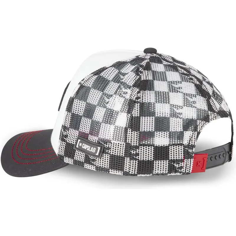 cepur-izliekta-truckeris-melns-snapback-cha2-hot-wheels-no-capslab