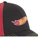 cepur-izliekta-melns-snapback-htw1-lo2-hot-wheels-no-capslab