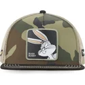 cepur-plakana-truckeris-maskesanas-snapback-loo8-bun-bakss-bannijs-looney-tunes-no-capslab