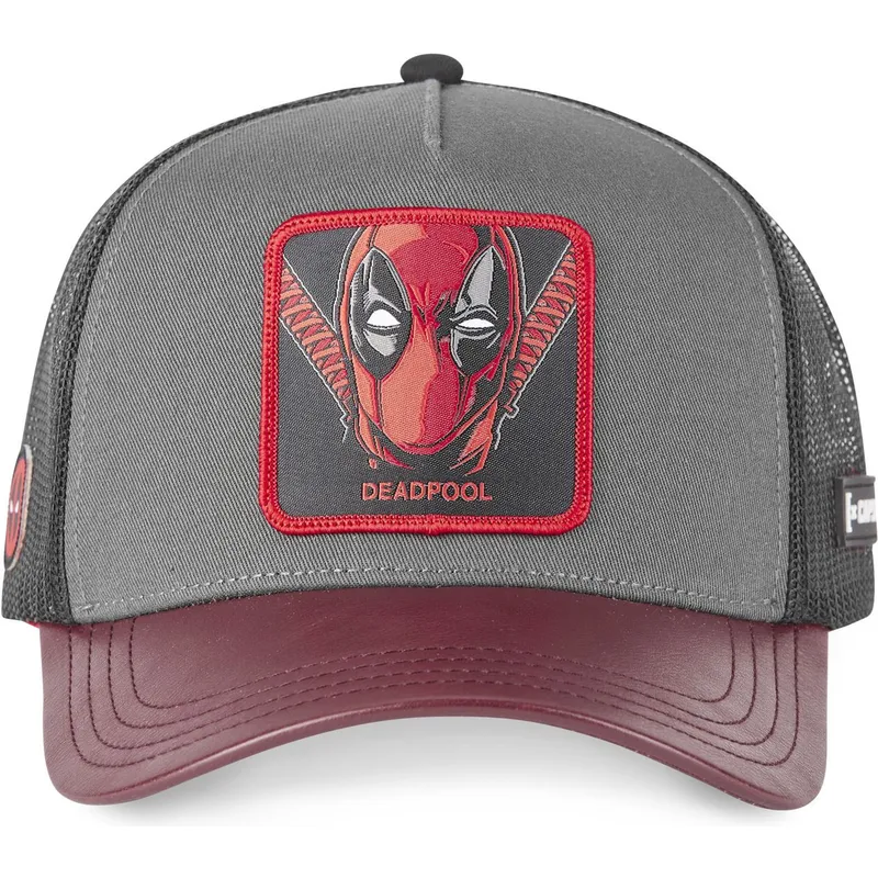 cepur-izliekta-truckeris-peleks-snapback-mar6-dea2-deadpool-marvel-comics-no-capslab