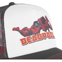 cepur-izliekta-truckeris-melns-snapback-mar6-dea3-deadpool-marvel-comics-no-capslab