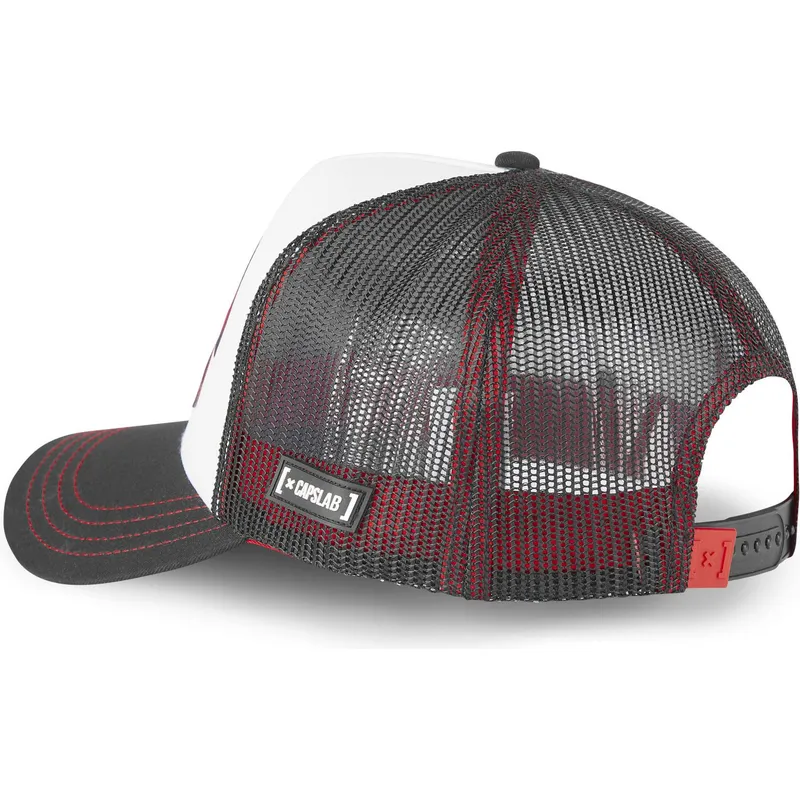 cepur-izliekta-truckeris-melns-snapback-mar6-dea3-deadpool-marvel-comics-no-capslab