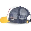 cepur-izliekta-truckeris-balts-snapback-wol-wolverine-marvel-comics-no-capslab