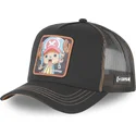 cepur-izliekta-truckeris-melns-snapback-cho3-tony-tony-chopper-one-piece-no-capslab