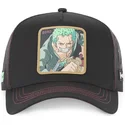 cap-izliekta-black-snapback-roronoa-zoro-one-piece-no-capslab