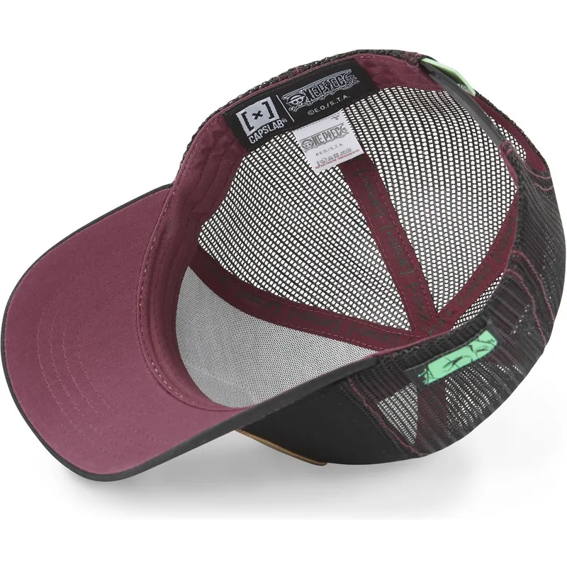 cap-izliekta-black-snapback-roronoa-zoro-one-piece-no-capslab