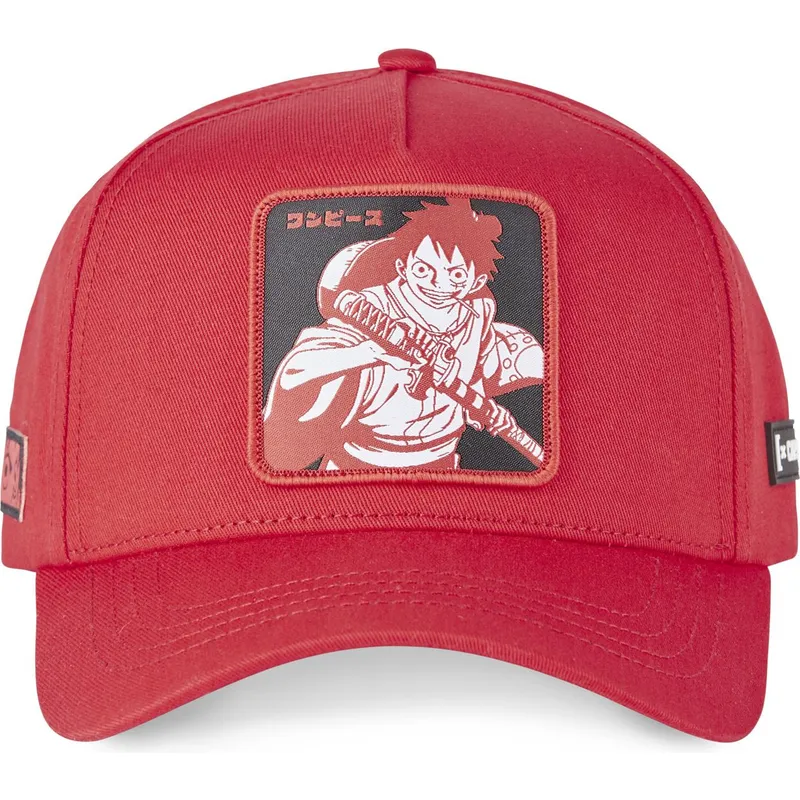 cepur-izliekta-sarkans-snapback-luf9-monkey-d-luffy-one-piece-no-capslab