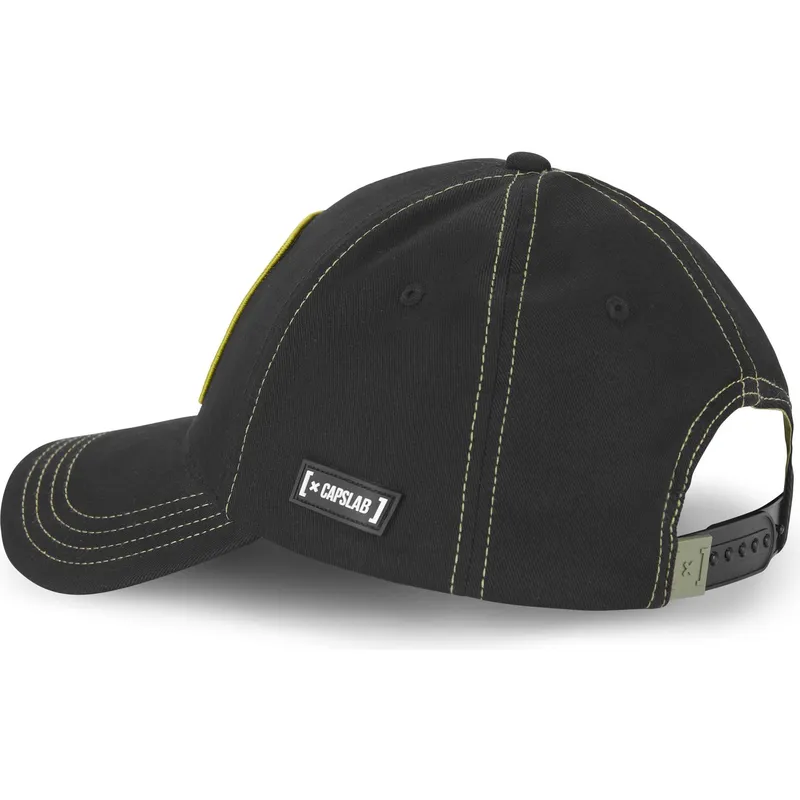 cepur-izliekta-melns-snapback-sd9-scooby-doo-un-shaggy-rogers-scooby-doo-no-capslab