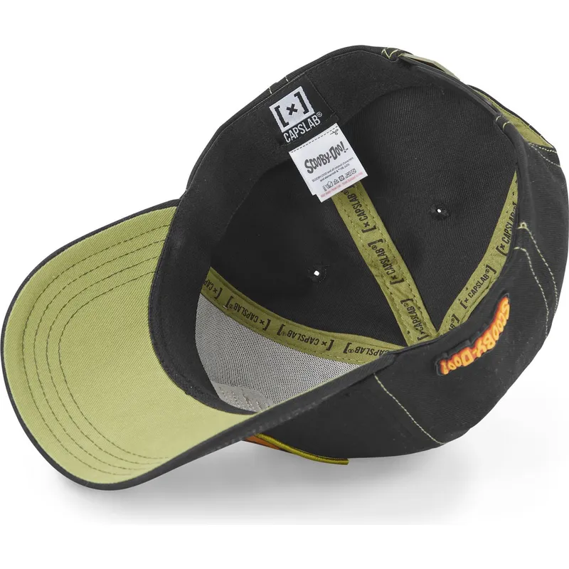 cepur-izliekta-melns-snapback-sd9-scooby-doo-un-shaggy-rogers-scooby-doo-no-capslab
