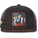 cepur-plakana-truckeris-melns-snapback-goldorak-uf1-grendizer-robots-grendizer-no-capslab