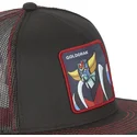 cepur-plakana-truckeris-melns-snapback-goldorak-uf1-grendizer-robots-grendizer-no-capslab