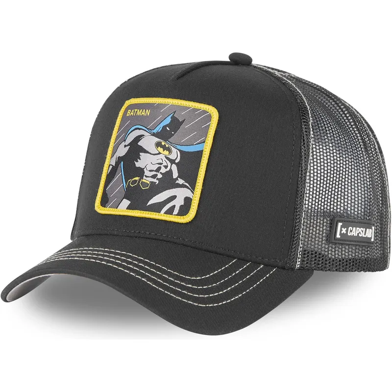 cepur-izliekta-truckeris-melns-snapback-rai1-batman-dc-comics-no-capslab