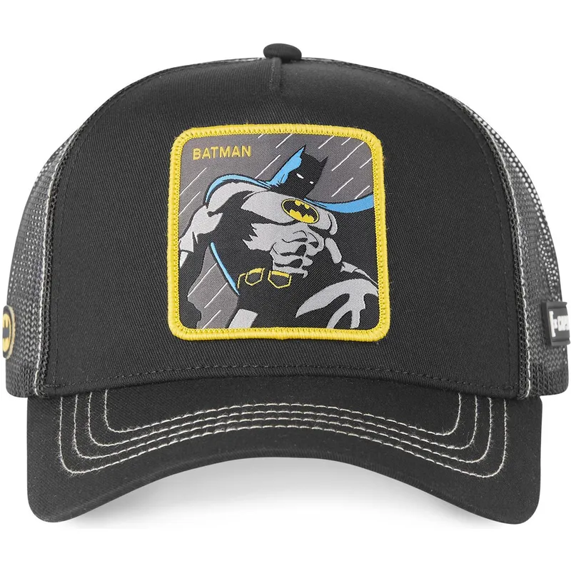 cepur-izliekta-truckeris-melns-snapback-rai1-batman-dc-comics-no-capslab