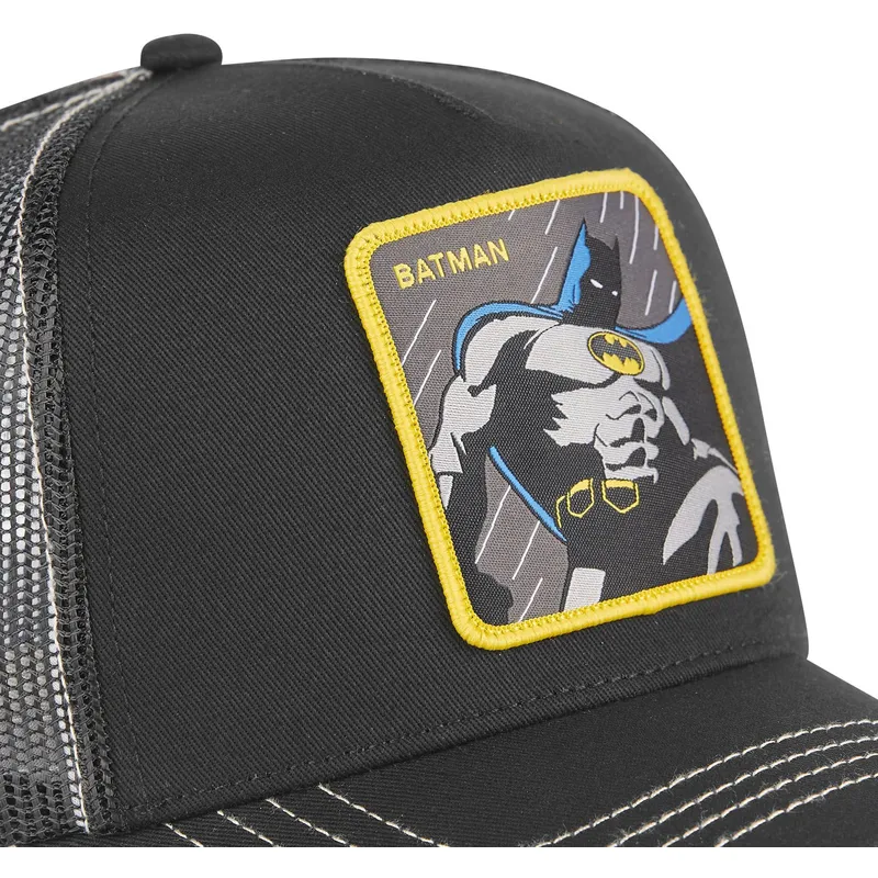 cepur-izliekta-truckeris-melns-snapback-rai1-batman-dc-comics-no-capslab
