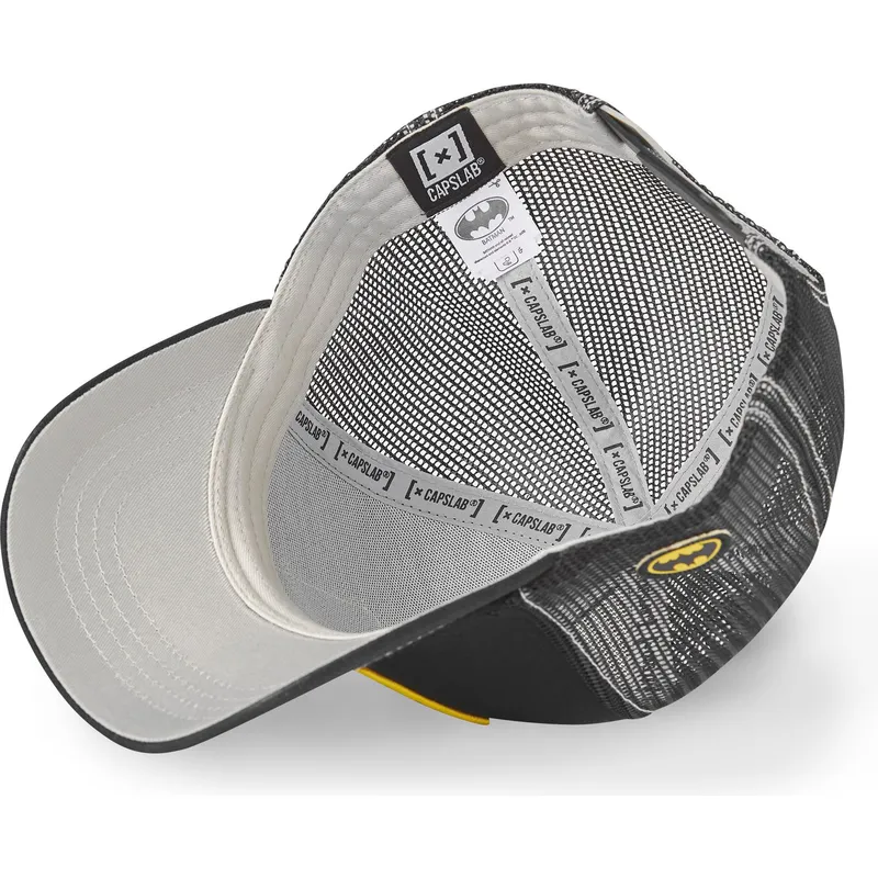 cepur-izliekta-truckeris-melns-snapback-rai1-batman-dc-comics-no-capslab