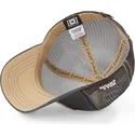 cepur-izliekta-truckeris-melns-snapback-denim-loo8-coy2-koijots-looney-tunes-no-capslab