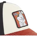 cepur-izliekta-bess-snapback-loo8-bu1-bakss-bannijs-looney-tunes-no-capslab