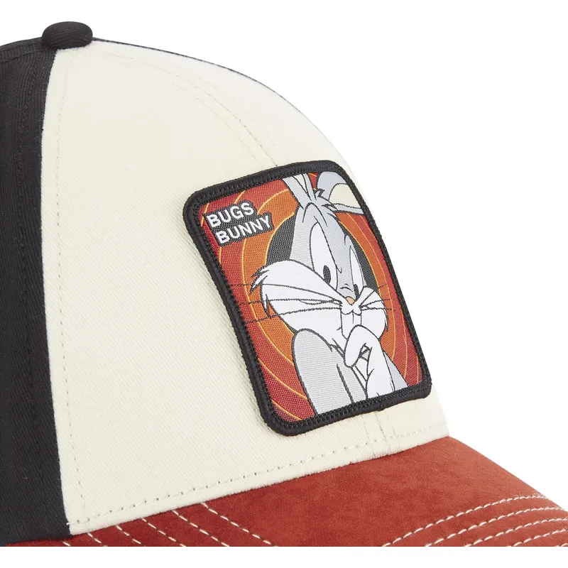 cepur-izliekta-bess-snapback-loo8-bu1-bakss-bannijs-looney-tunes-no-capslab
