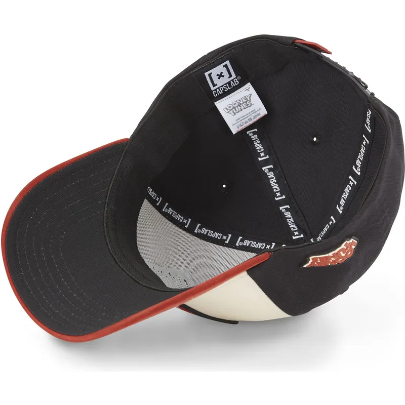 cepur-izliekta-bess-snapback-loo8-bu1-bakss-bannijs-looney-tunes-no-capslab